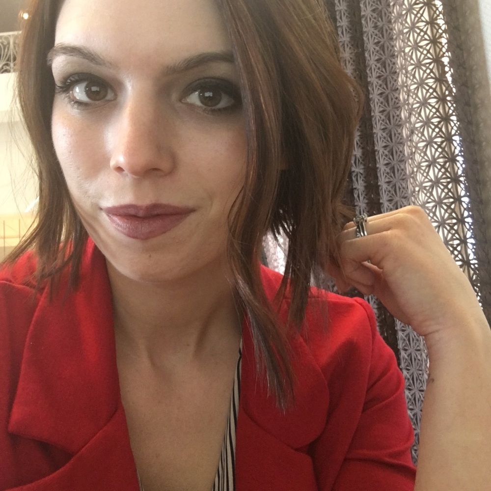 Meet your Posher, Krissy